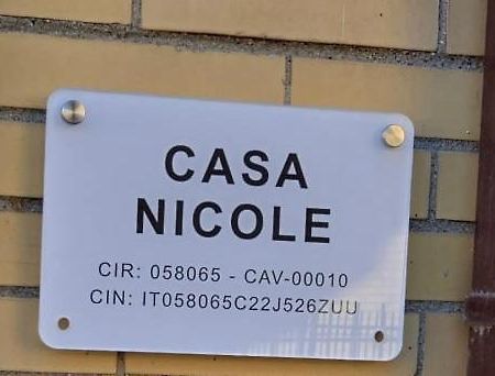 Casa Nicole Βίλα Monterotondo  Εξωτερικό φωτογραφία