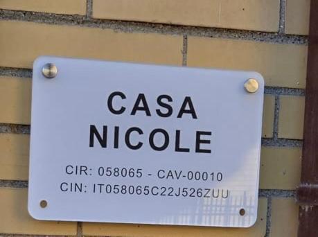 Casa Nicole Βίλα Monterotondo  Εξωτερικό φωτογραφία
